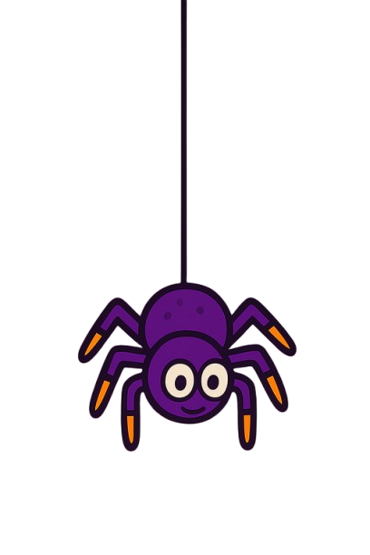 Hanging Spider