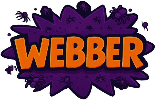 Webber Main Logo