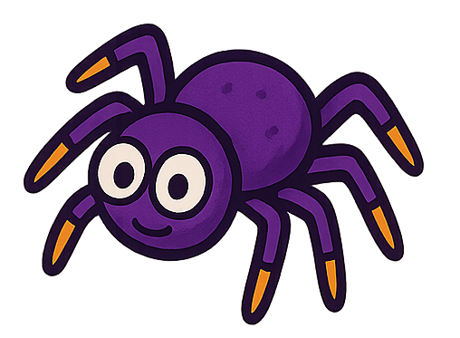 Spider Icon
