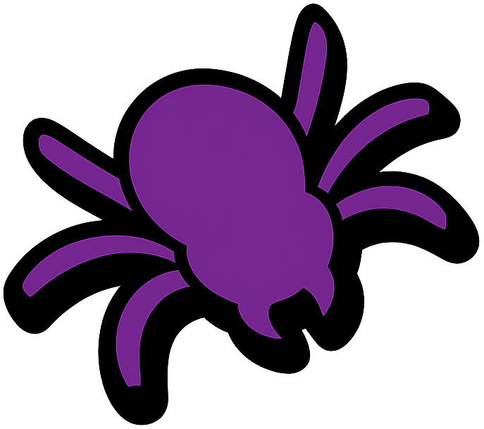 Main Spider Logo